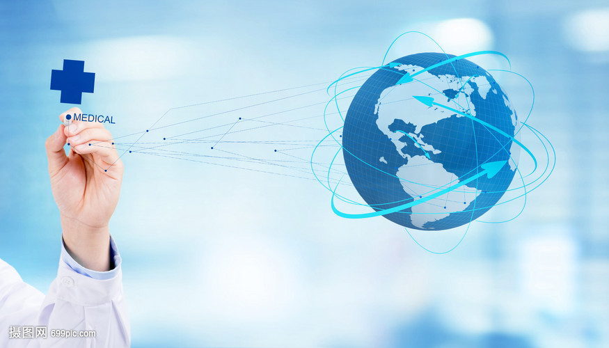 互聯網醫療與物聯網技術的融合與研發趨勢