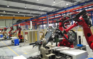 政策東風助推臺企轉型，物聯網技術研發助力物流機器人邁向互聯網時代